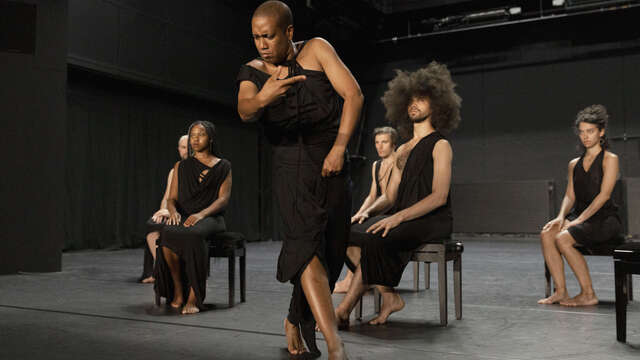 Danse : T Trajal Harrell - The Köln Concert