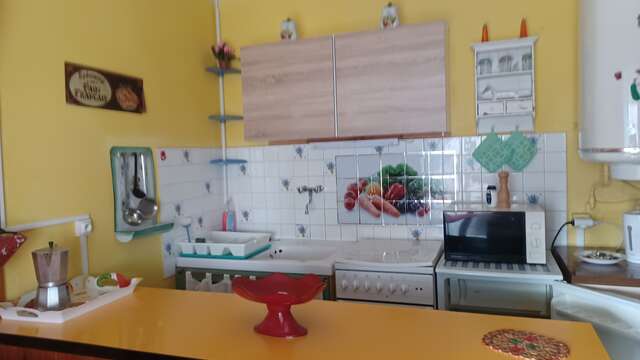 Gîte des Aiguilles 1