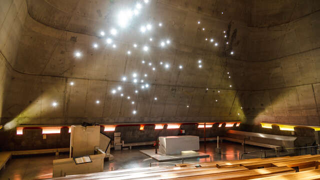 Exposition "Tibhirine, des hommes libres"