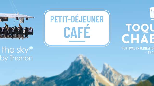 Petit-déjeuner in the Sky