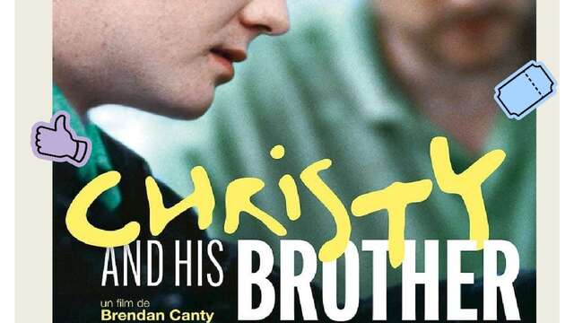 Cinema a Valdeblore “CRISTY and his BROTHER”