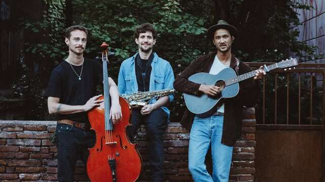Festival Musique en Dévoluy - Ensemble Sunnyvale