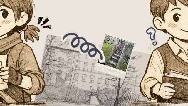 Jeu de piste Baludik -Jeanne et Gaston mènent l'enquête à Pélussin