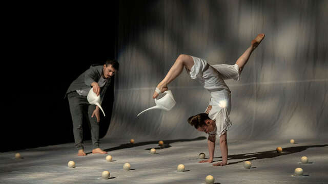 Piste, piste, piste - Cie Portmanteau