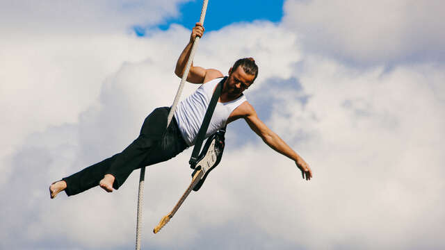 Cirque • Rock : Beethoven Metalo Vivace