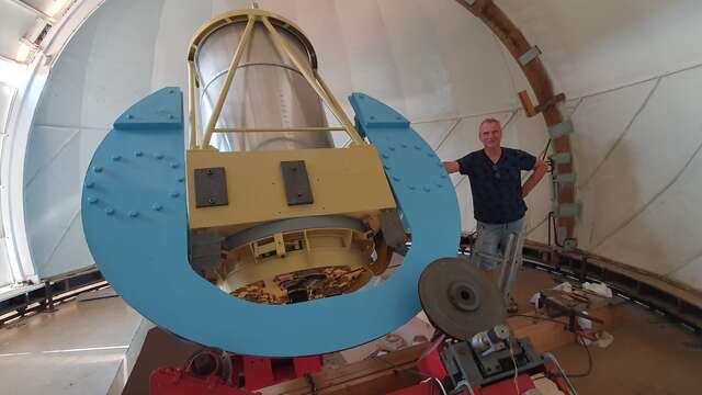 Observatoire astronomique de Puimichel