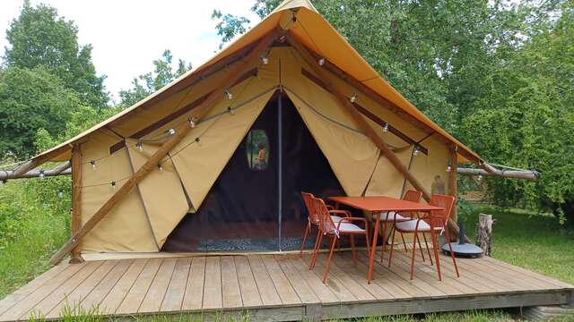La lodge Robinson