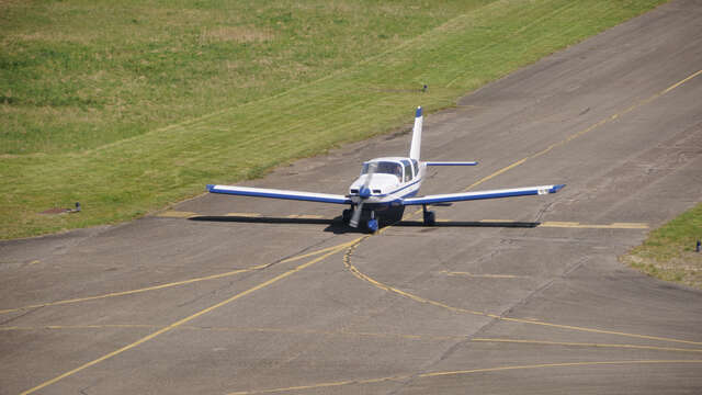 Aérodrome Terre des Hommes