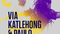 Danza - tamUjUntU Via Katlehong & Paulo Azevedo