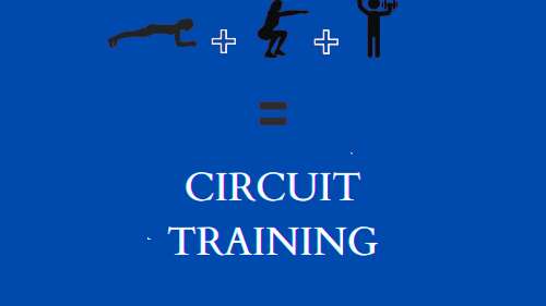 Circuits training