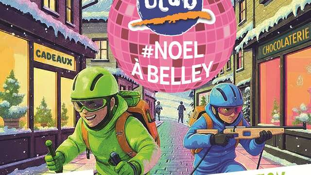 Marché de Noël de Belley