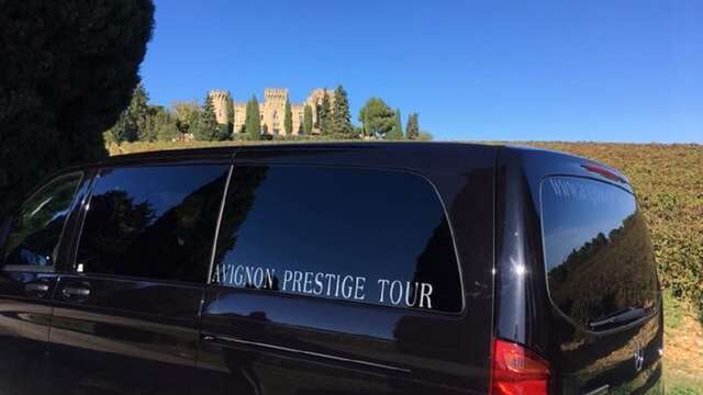 Avignon Prestige Tour