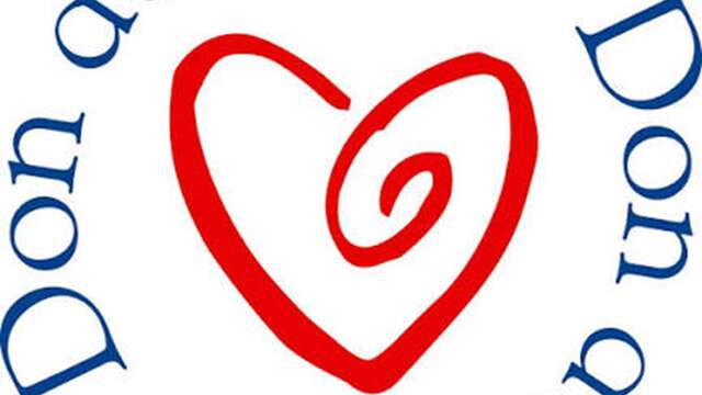 Blut spenden