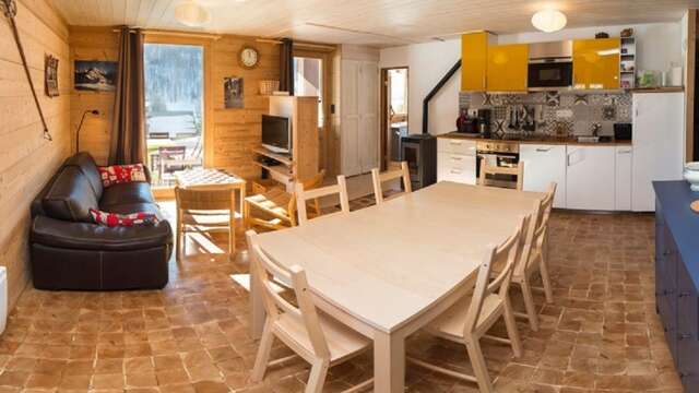 Appartement 6 personnes - Chalet Laget