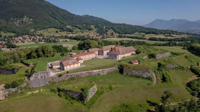 Festival Détours de Babel - Brunch musical #2 - Fort Barraux