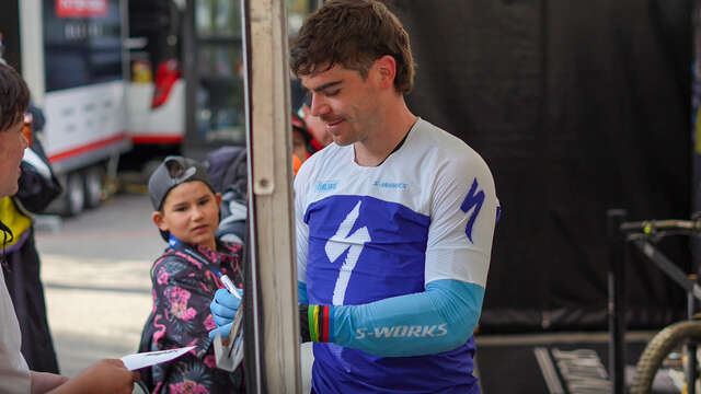 Screening of the film *Specialized*