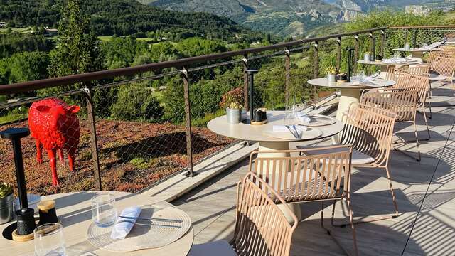 Restaurant des Gorges du Verdon