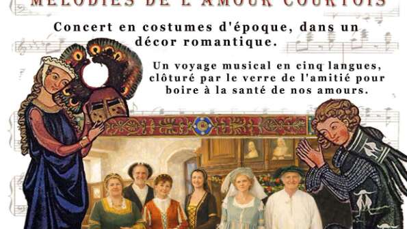 Récital de la Saint Valentin