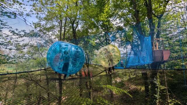 La Forêt des Champos