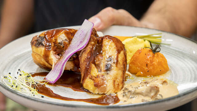 Restaurant Les Caudalies