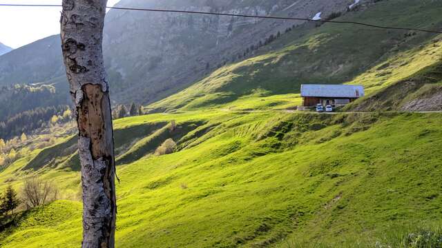 Alpage le Chalet Blanc