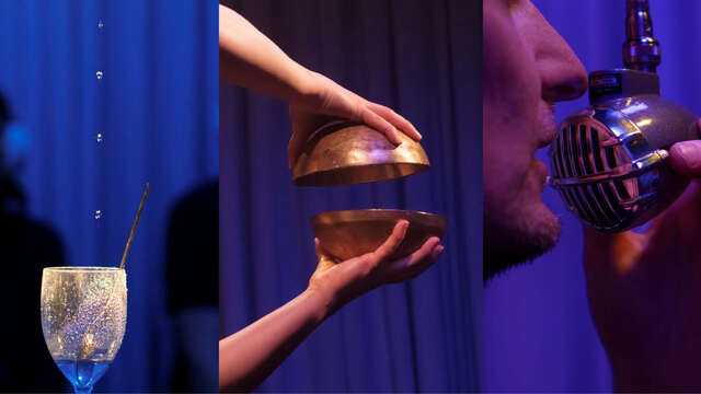 Spectacle • magie • pour les enfants : "Opium"