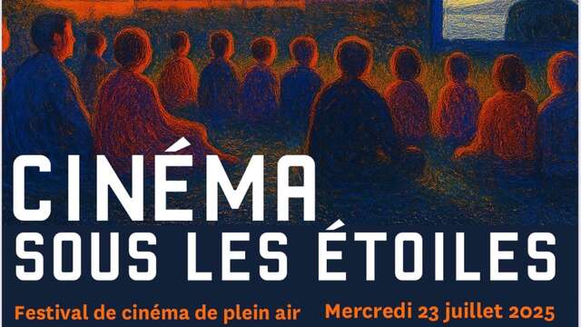 Cinéma sous les étoiles 1st edition: Around Italian cinema