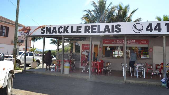 Le Relais Snack
