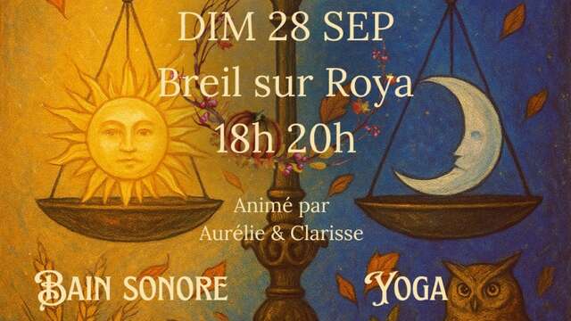 Mabon cycles and harmony workshop - Autumn equinox