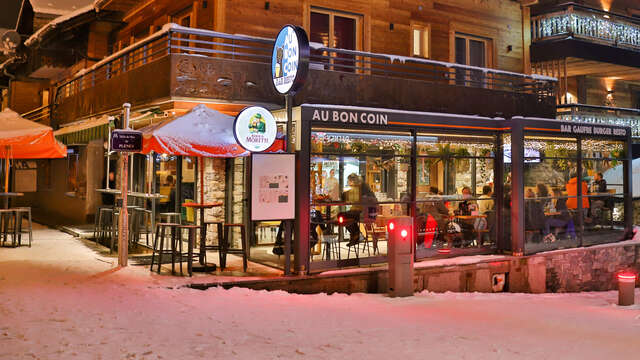 Au Bon Coin (Burger Place)