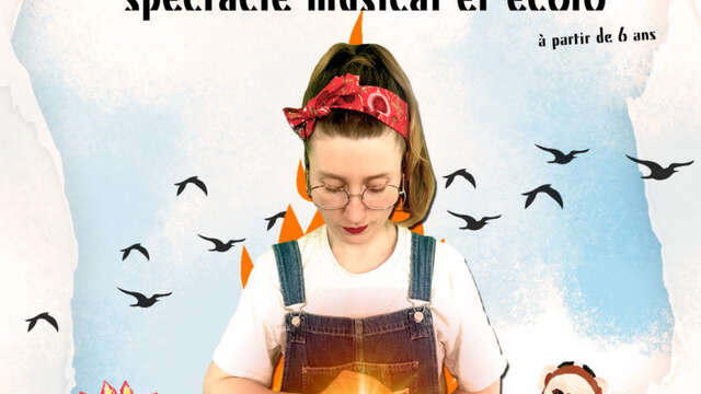 Concert Minots - Le Mystère du Colibri