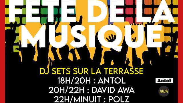 Fête de la Musique au Rouge-Gorge