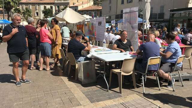Fête du sport et de la Jeunesse / Forum des Associations