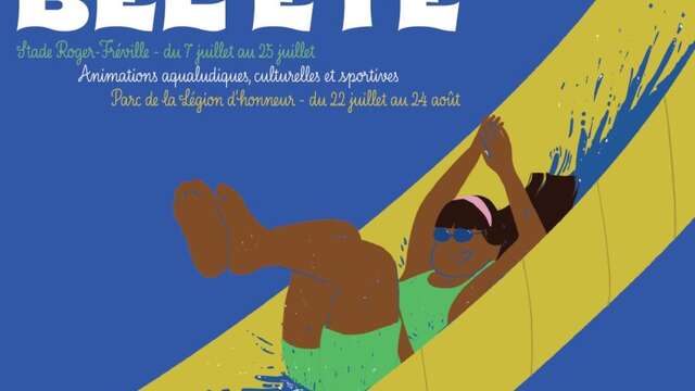 Animation estivale - Bel Été à Pierrefitte-sur-Seine
