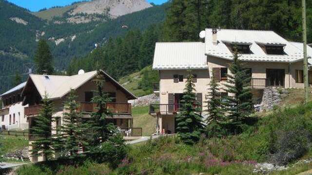 Chalets Notre Dame de l'Estelle - Gite cassiopée
