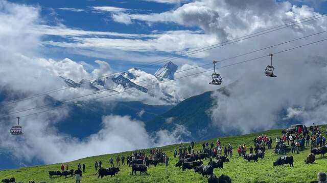 Inalpe de l'Alpage de Thyon