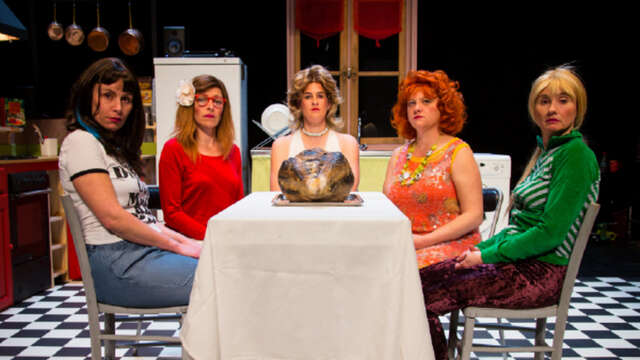 Spectacle Le Geyser - Les femmes savantes