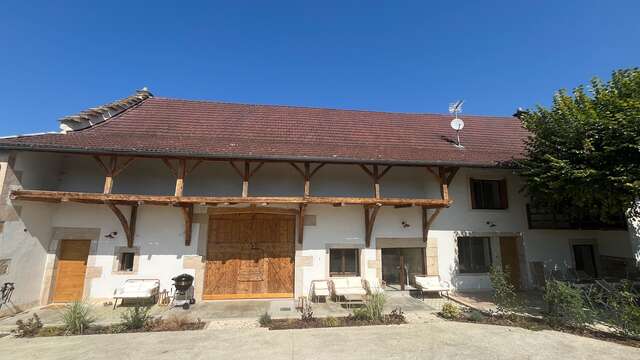 Gîte La Longère - Le pré des vaches