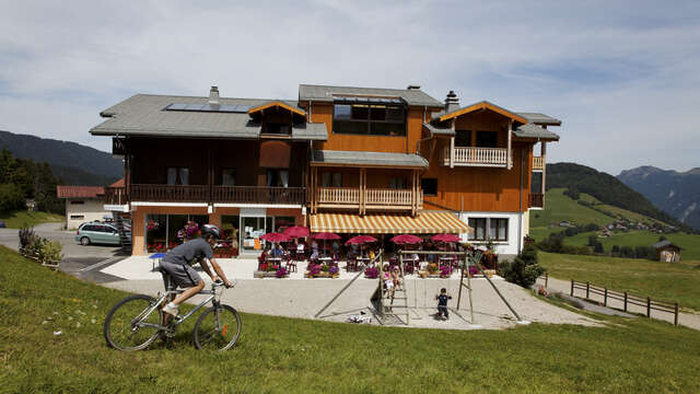 Hôtel les Skieurs