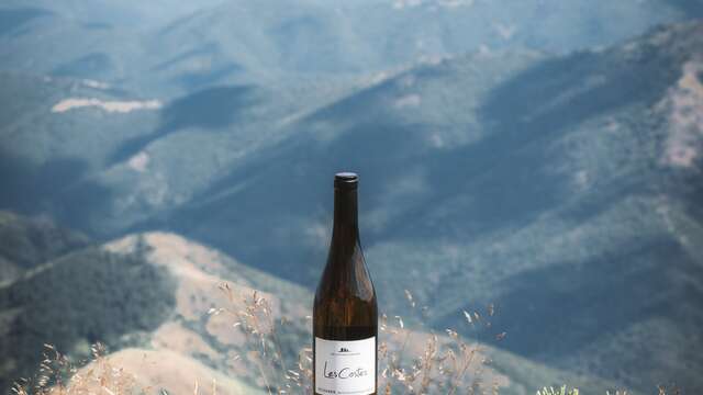 Les claux des tourettes - Cévennes Wines