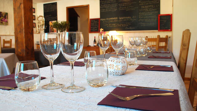 Auberge Le Collet