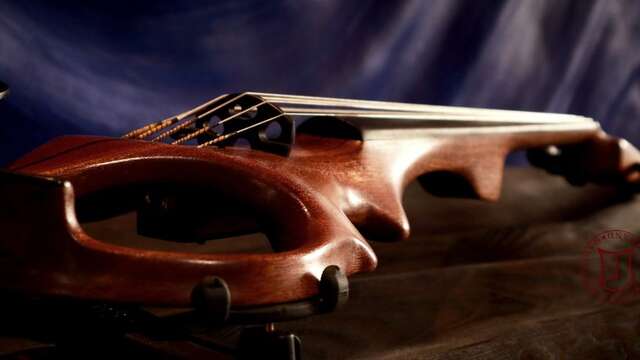 ETJ violin design - TDA