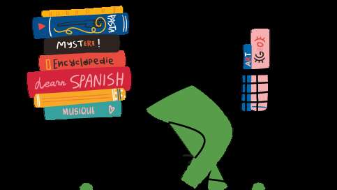 Médiathèque Hors les murs