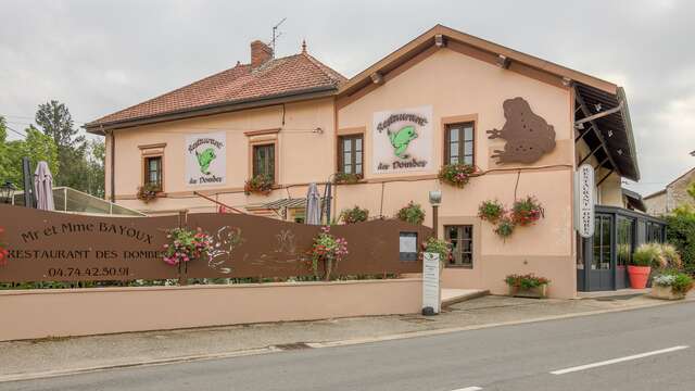 Restaurant des Dombes