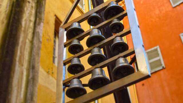 Carillon de la rue de l'Oratoire