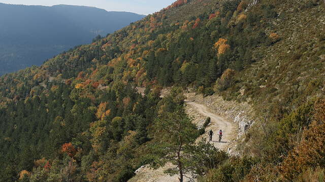 Circuit Gravel N°4 : Les 3 Bosses