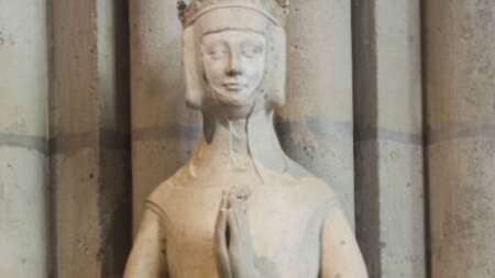 Journée internationale des droits des femmes - Visite commentée : Reines et princesses : à l'origine du pouvoir