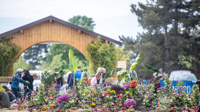 Folie(s) Végétales 2026 - Stand d'artisanat végétal