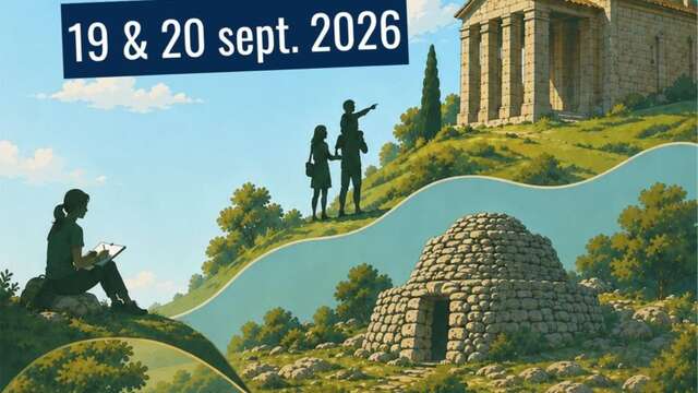 Journées Européennes du Patrimoine Caussols