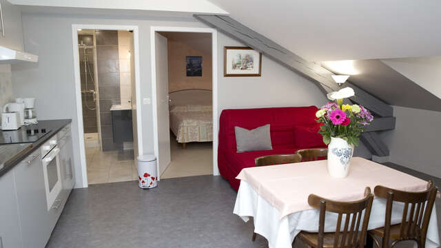 Meublé Les Lys - 20